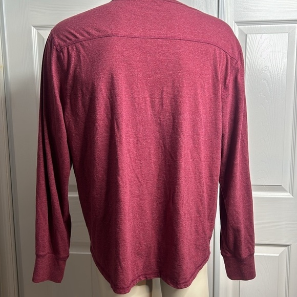 Lucky Brand Red PulloverLong Sleeve XXL - Picture 4 of 6